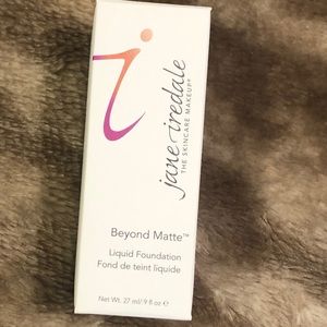 Jane Iredale Foundation-shadeM5